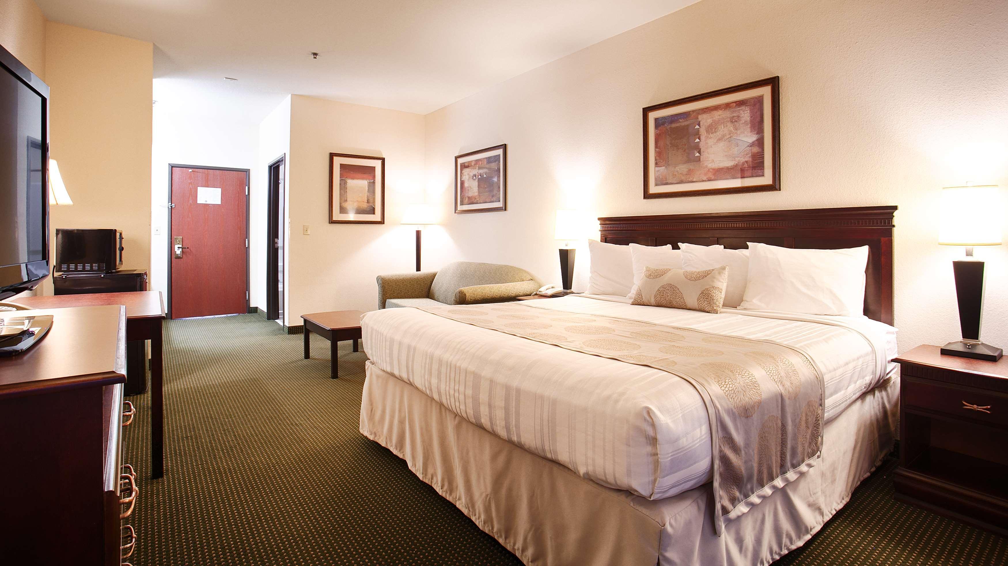 Best Western Jacksonville Inn Ngoại thất bức ảnh