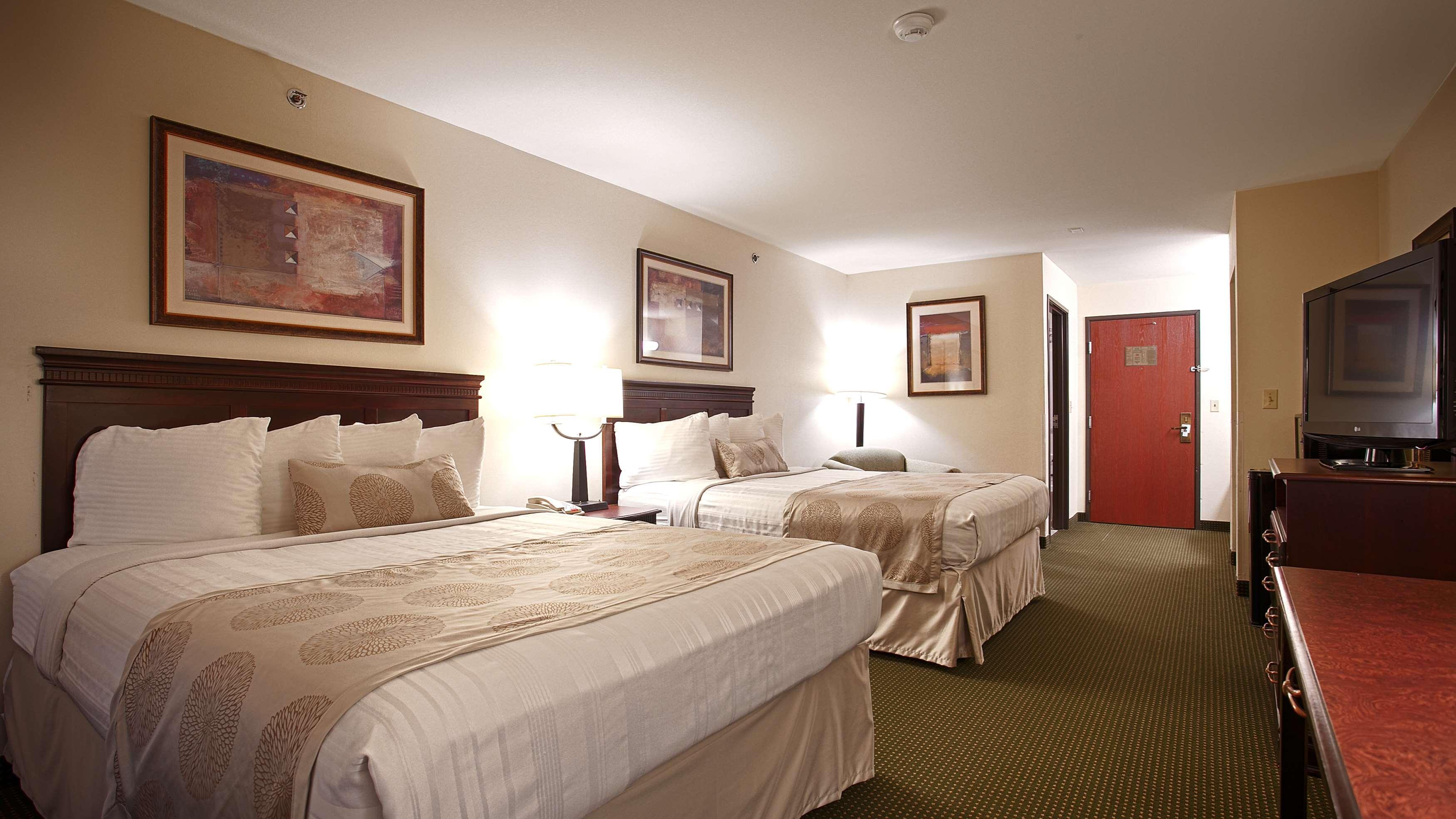 Best Western Jacksonville Inn Ngoại thất bức ảnh