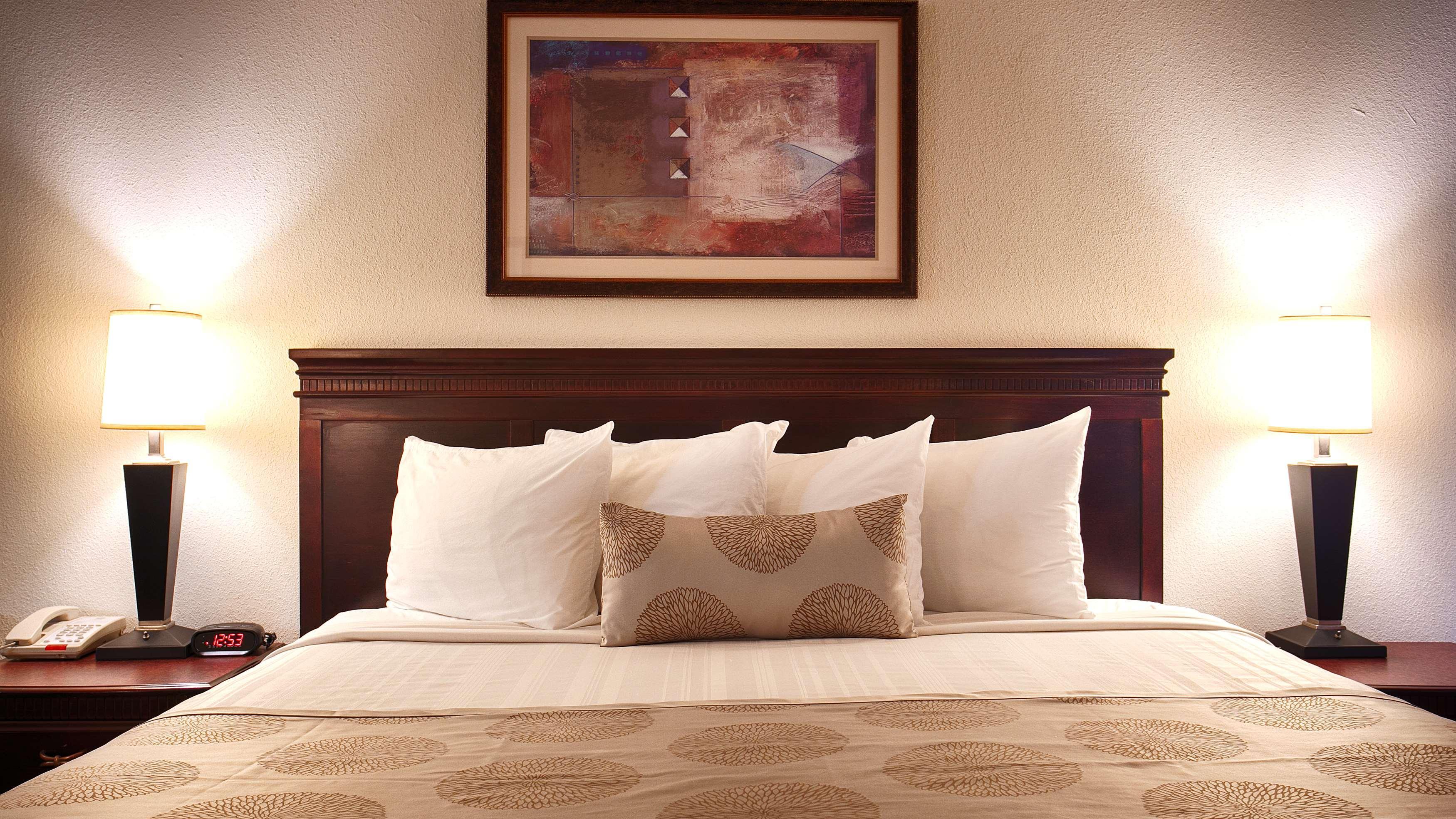 Best Western Jacksonville Inn Ngoại thất bức ảnh