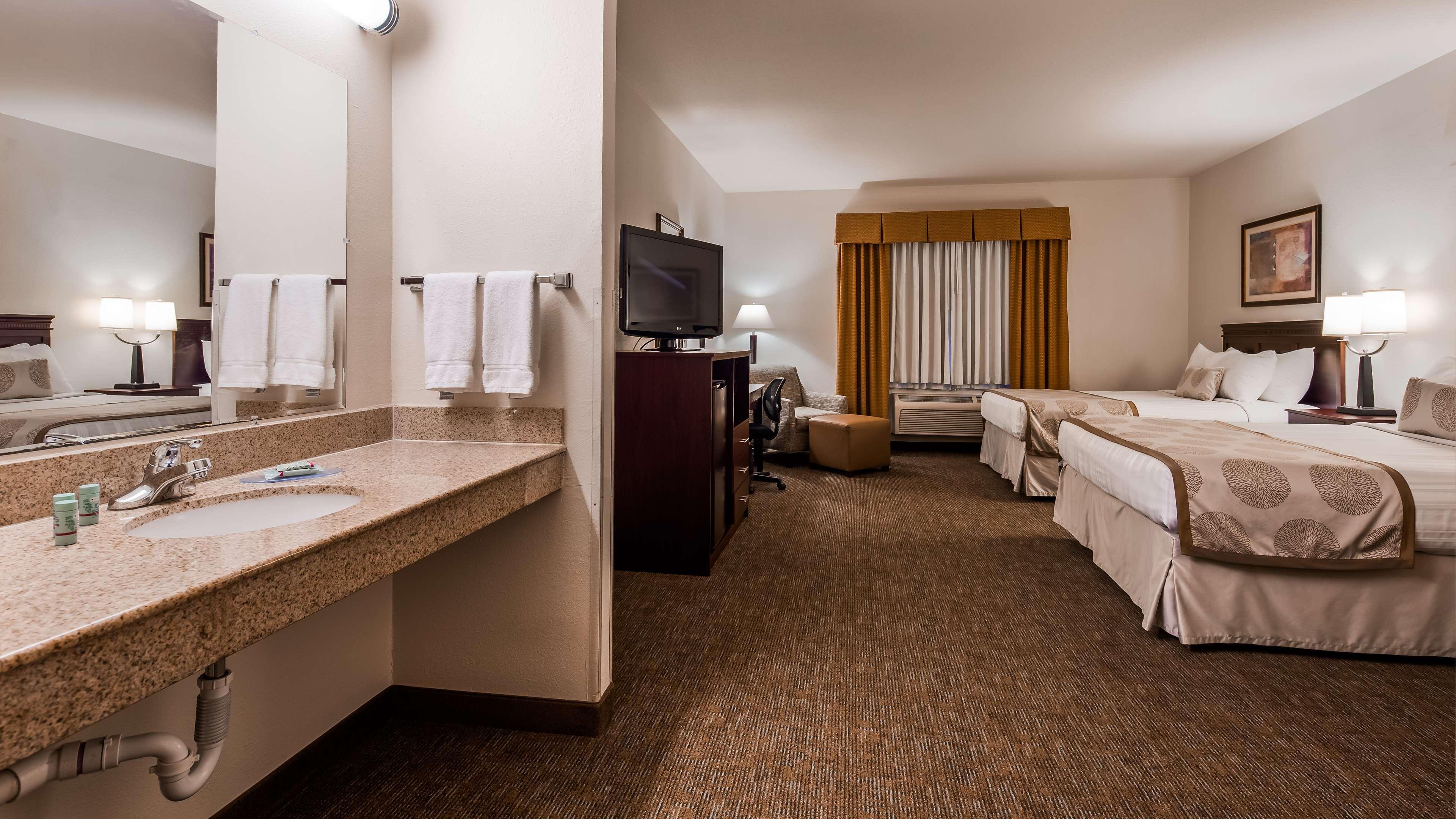 Best Western Jacksonville Inn Ngoại thất bức ảnh