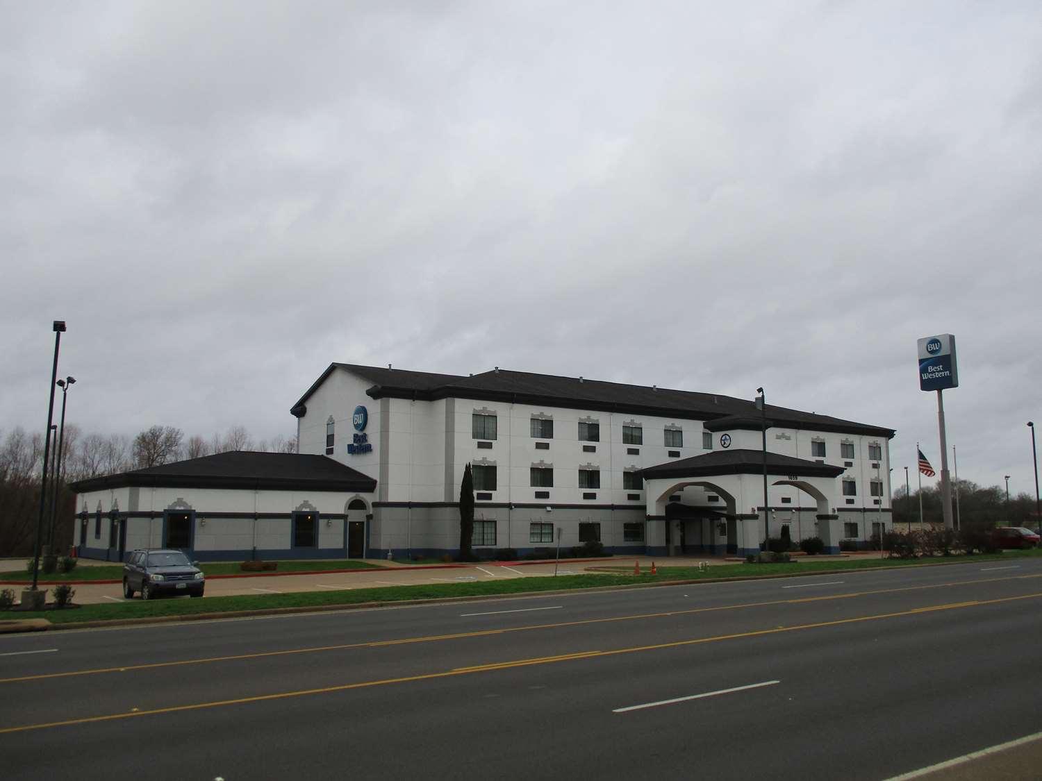 Best Western Jacksonville Inn Ngoại thất bức ảnh