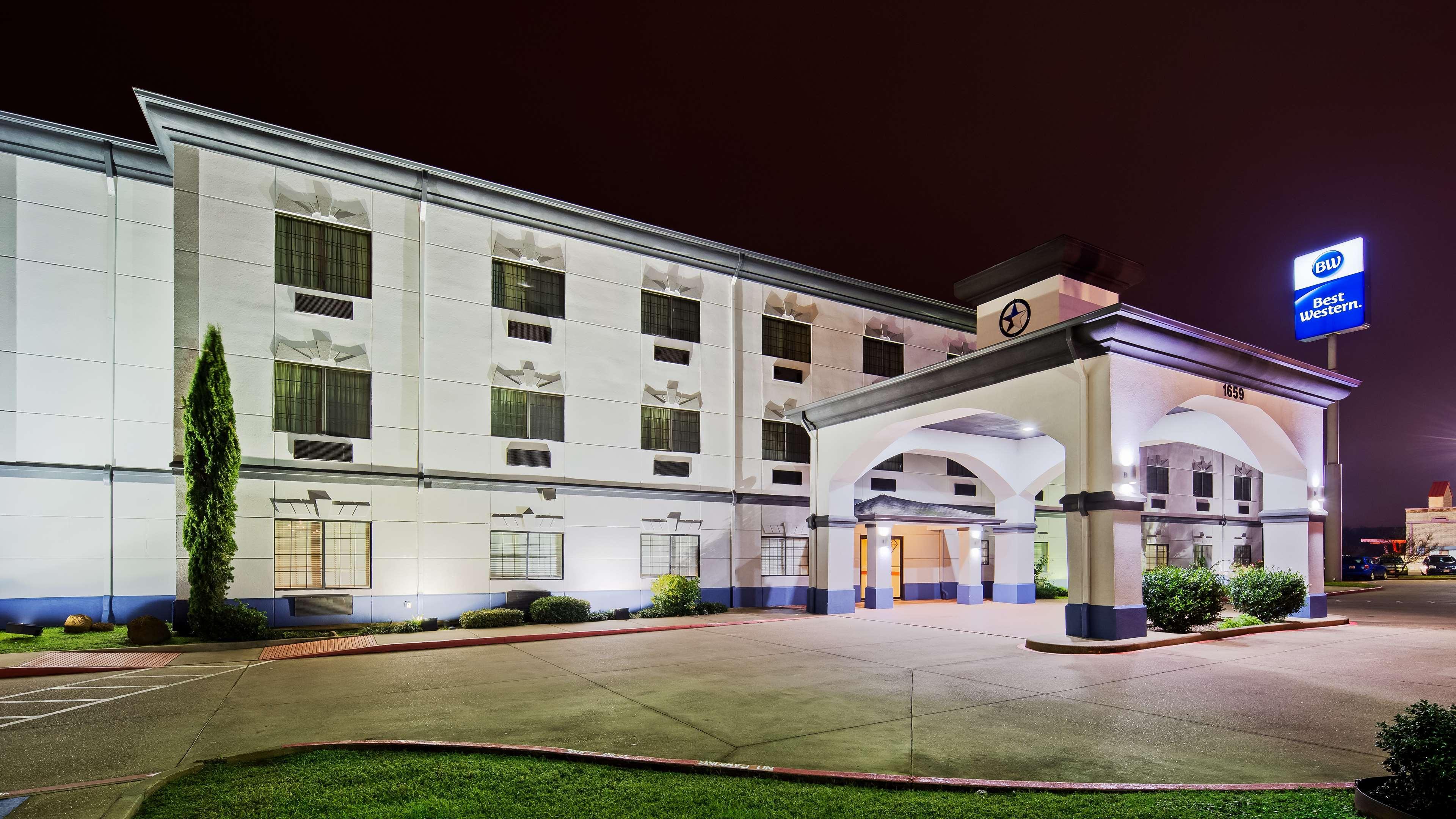Best Western Jacksonville Inn Ngoại thất bức ảnh