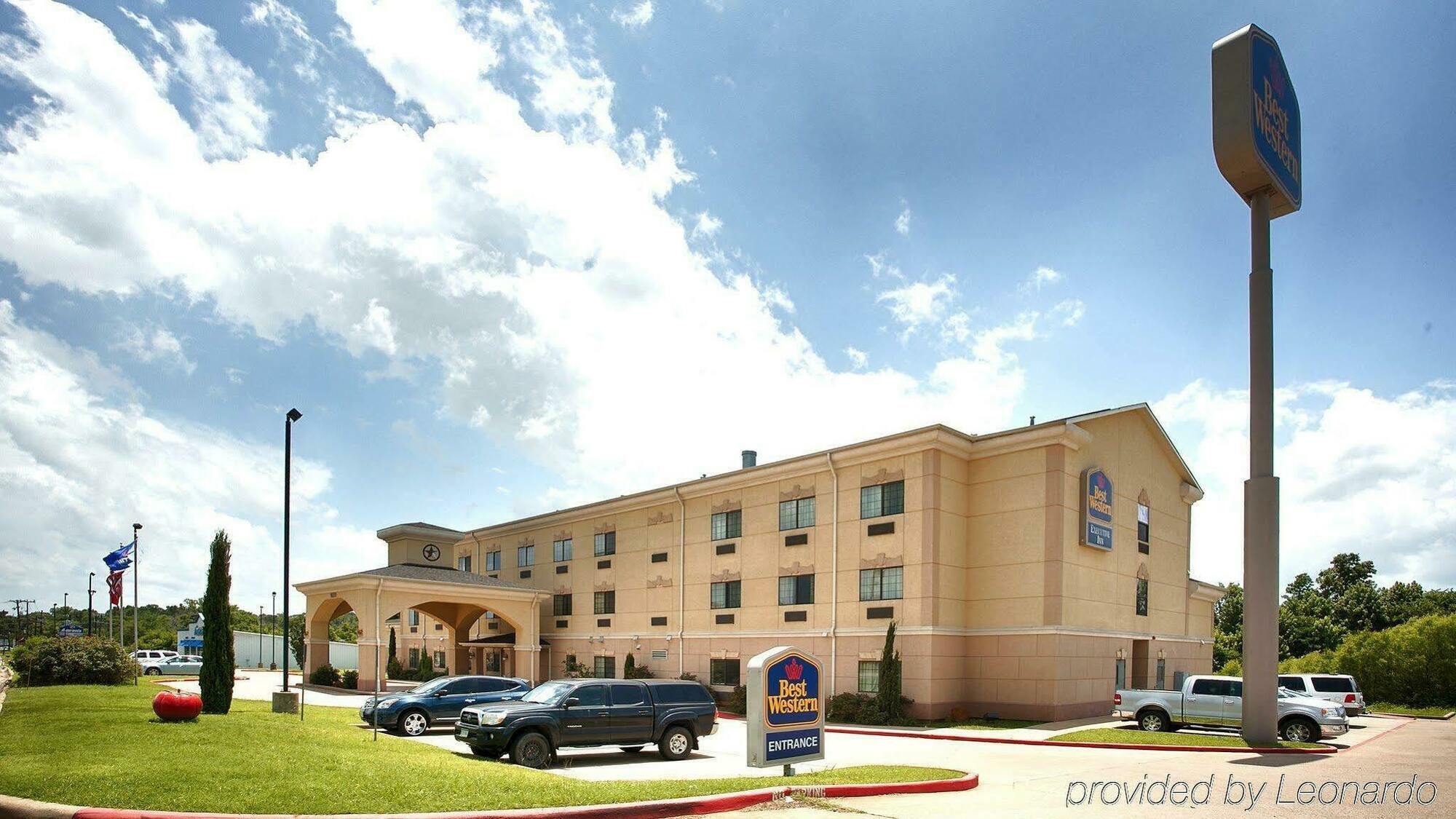 Best Western Jacksonville Inn Ngoại thất bức ảnh