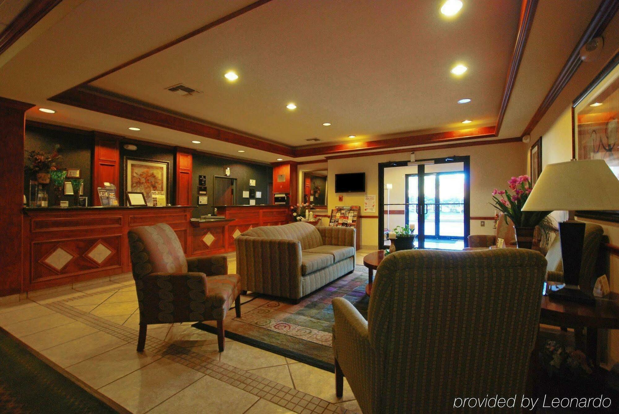 Best Western Jacksonville Inn Ngoại thất bức ảnh