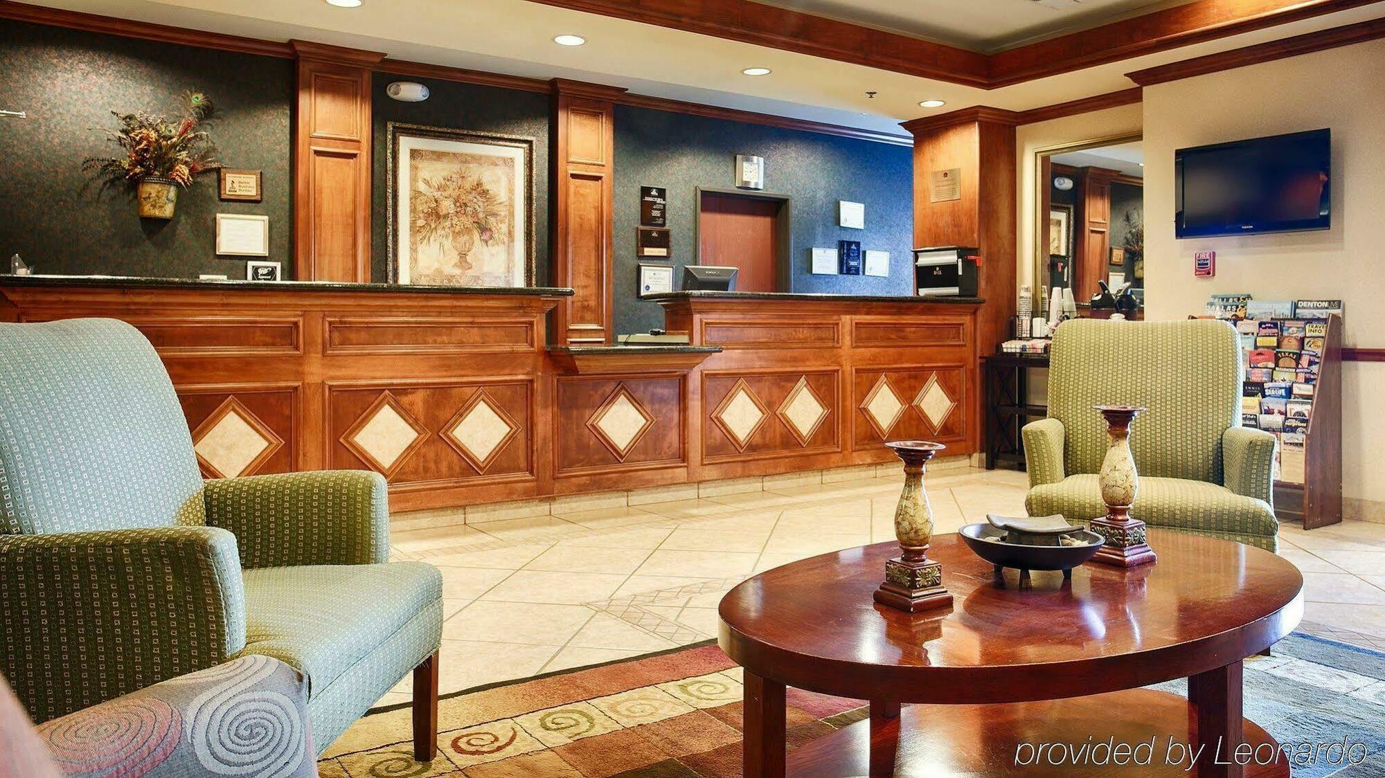 Best Western Jacksonville Inn Ngoại thất bức ảnh