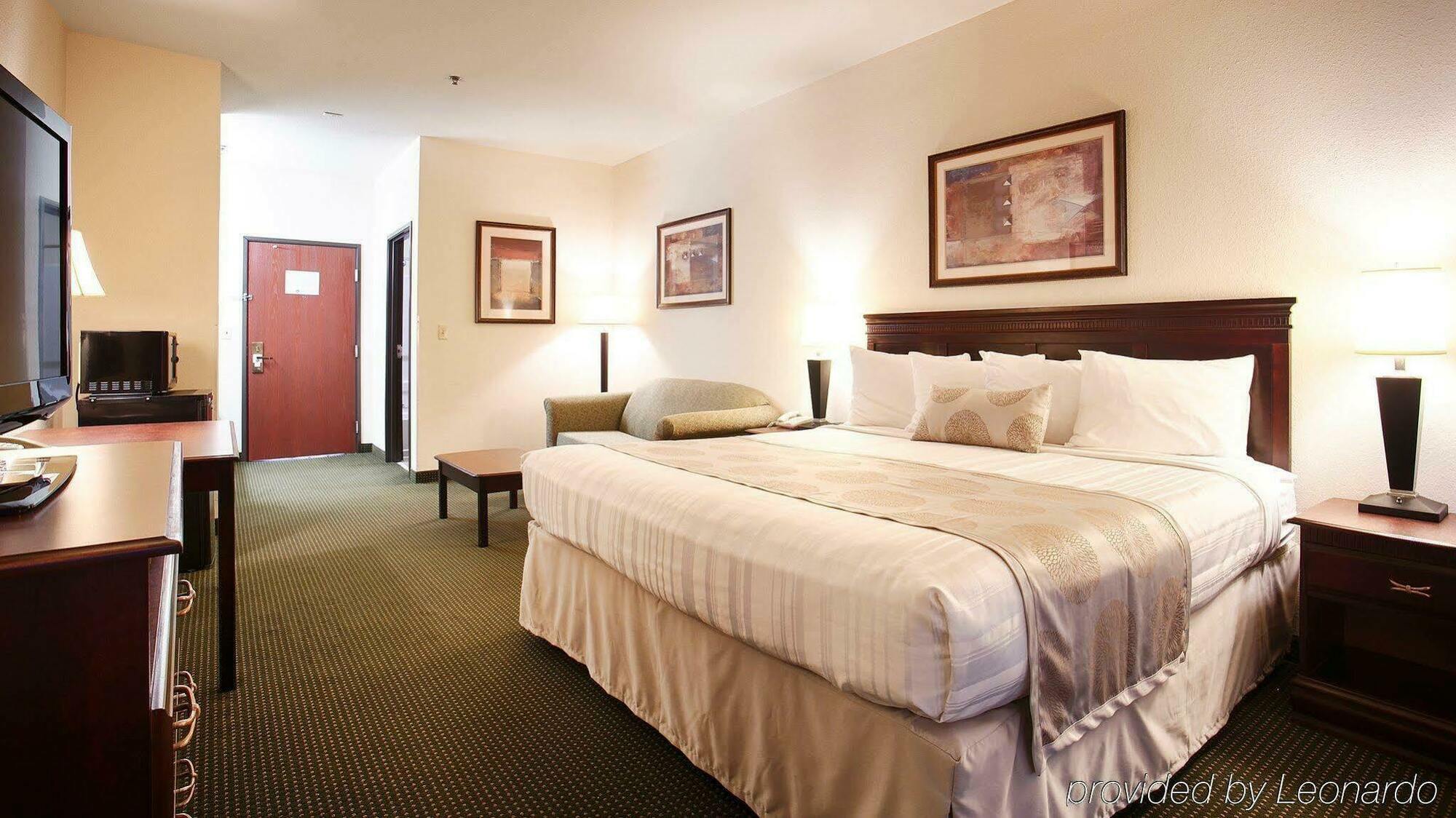 Best Western Jacksonville Inn Ngoại thất bức ảnh