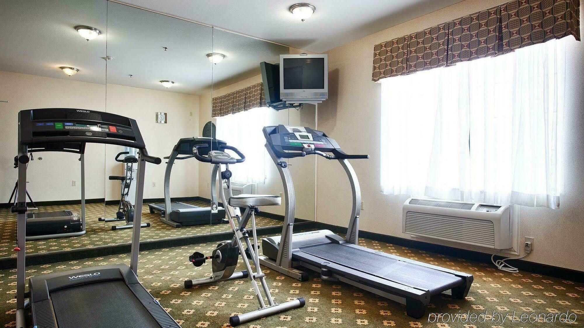 Best Western Jacksonville Inn Ngoại thất bức ảnh
