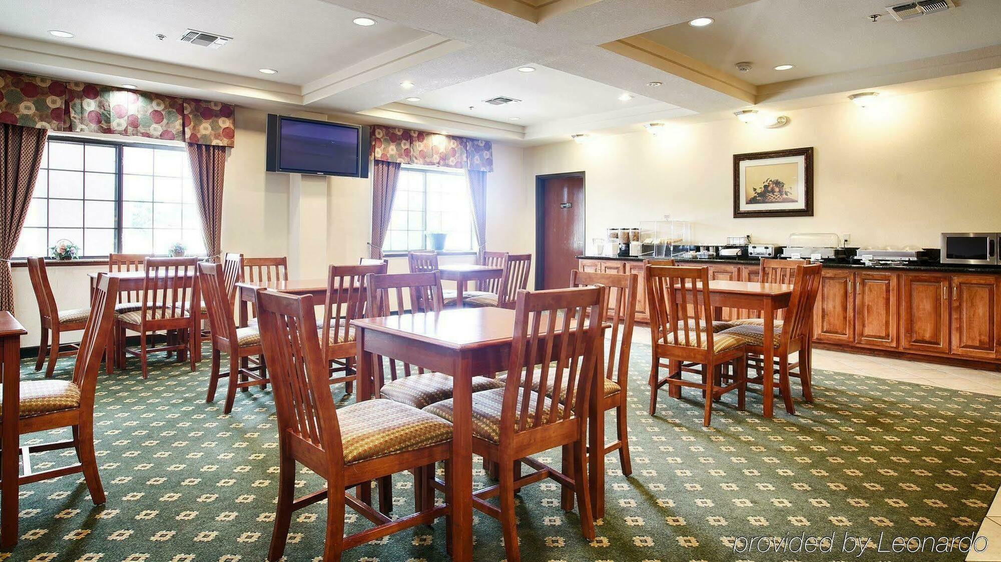 Best Western Jacksonville Inn Ngoại thất bức ảnh
